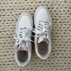 Nike Air Force ones